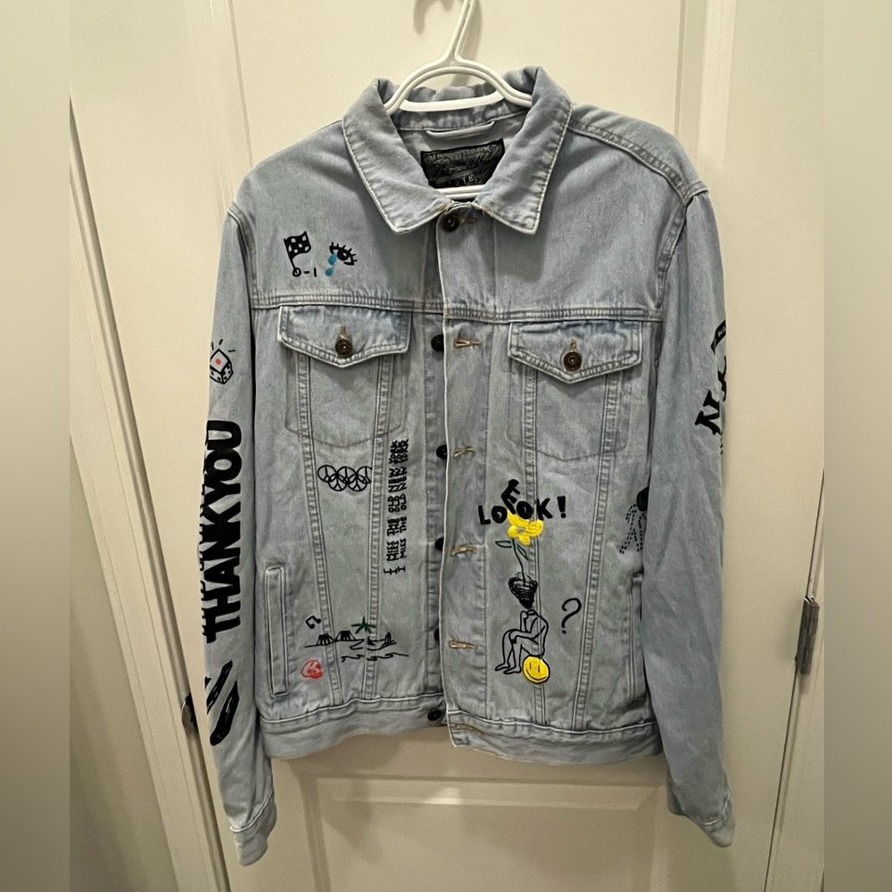Brooklyn Cloth Denim Jacket